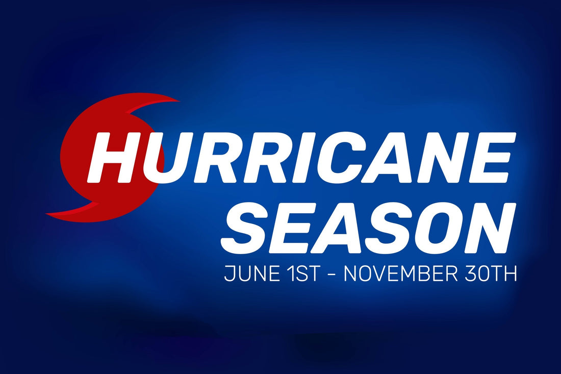 🌀 Hurricane Season is Here - Is Your Lawn Ready?