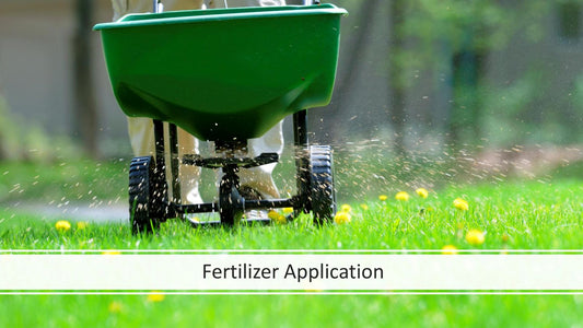 Fertilizer Application