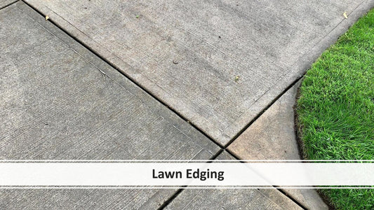 Lawn Edging